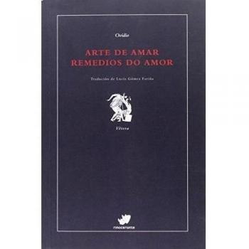 Arte de amar. Remedios do amor - Ovidio