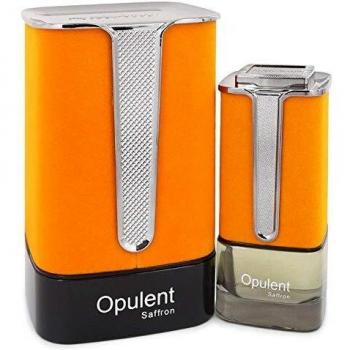 Al Haramain Opulent Saffron Eau De Parfum Spray 100ml/3.4oz