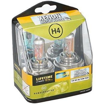 Edm 98206 Kit 3 Bombillas Standard Led, Luz Calida