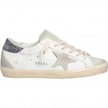 Golden Goose Super-Star Sneakers for Women, White, Size 41 (8 UK)