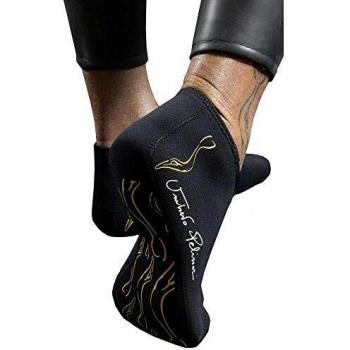 Neoprene Short Socks UP-N1 Low Cut 3mm