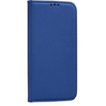 Funda Libro Horizontal Magnética Azul Marino para Apple iPhone 7/8/SE 2020/SE 2022