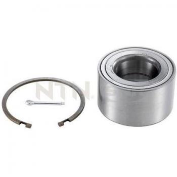 Kit de rodamientos de rueda SNR R168.65