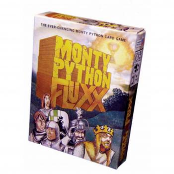 Monty Python Fluxx Card Game