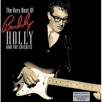 Buddy Holly The Crickets 2LP Vinyl Set