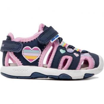 Sandalias de Niña GEOX B150DA 05014 B MULTY C4243 NAVY