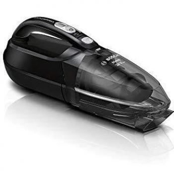 Bosch Move Lithium 24Vmax Aspirador de Mano, 2 Velocidades, Negro