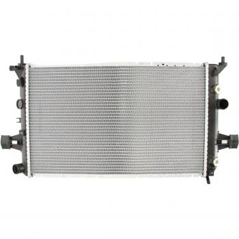 Radiador de refrigeración del motor NISSENS 63003A, alta eficiencia, diseño optimizado para un mejor flujo de aire, fabricado en materiales de alta calidad, compatible con múltiples modelos de vehículos