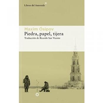 Piedra, papel, tijera (2ª ED): 267 (LIBROS DEL ASTEROIDE