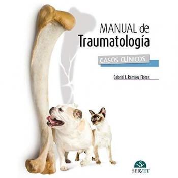 Manual de traumatología - Libros de veterinaria - Editorial Servet