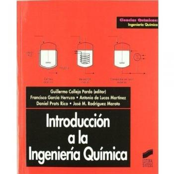 Introducción a la Ingeniería Química: 2