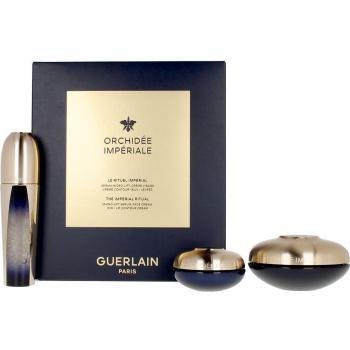 Guerlain Orchidée Impériale Lote 4 Pz