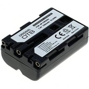 OTB 8012052 batería para Sony NP-FM500H Li-Ion Negro