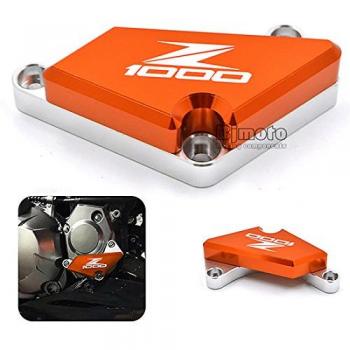 BJ Global - Protector de aleación CNC para motocicletas KAWASAKI Z1000/R 2010 – 2012