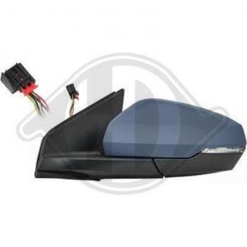 Espejo retrovisor DIEDERICHS 2209225
