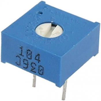 Sourcingmap a11090100ux0504 - 3386p-1-104 100k ohm potenciómetro resistencia variable 50 piezas