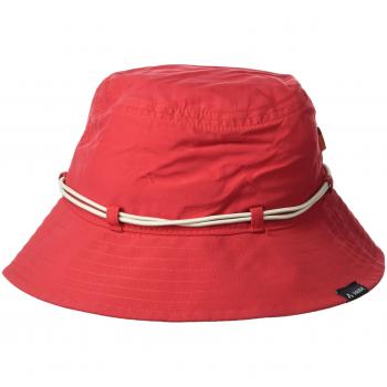 VAUDE Teek Gorro para Mujer, Rojo