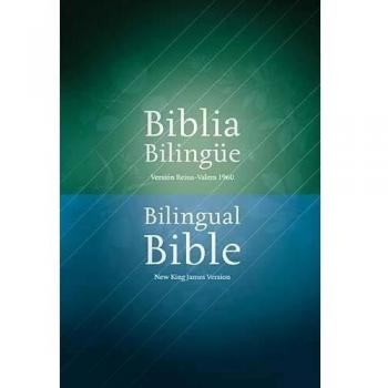 Bilingual Bible - RVR 1960 / NKJV Edition