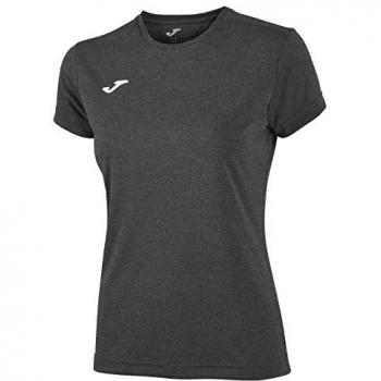 Joma - Camiseta Combi Woman Antracita m/c para Mujer