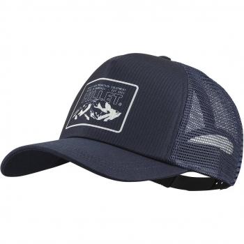 Gorra Trucker Azul Millet