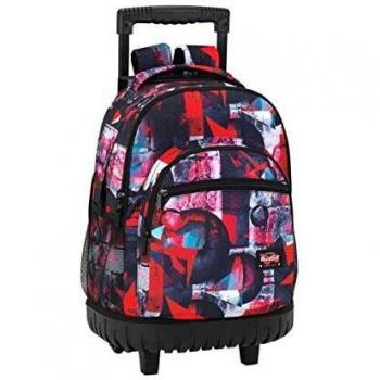 Safta Safta Sf-641746-818 Mochila Infantil, 45 cm, Multicolor
