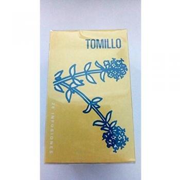 LA PIRENAICA TOMILLO 20 INFUSIONES