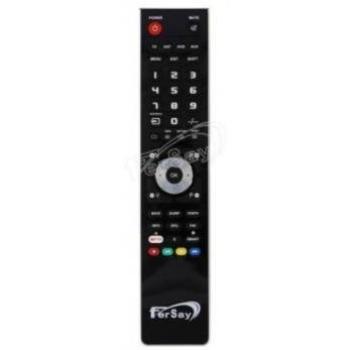 Mando a Distancia Programable USB 4 en 1 para TV