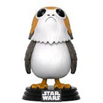 Funko Pop Star Wars Episode VIII The Last Jedi - Porg #198 Vinyl Figure