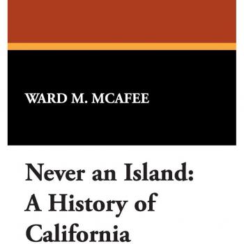 Historia de California: Nunca una Isla - Edición en Rústica