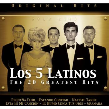 Los 5 Latinos Cd