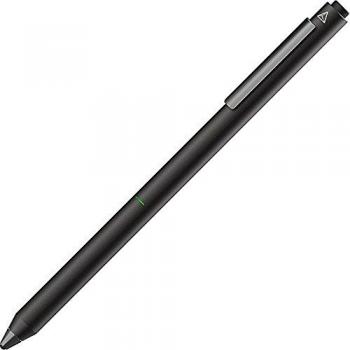 Adonit Dash 3 - Fine Point Precision Stylus for iPad, iPhone, Samsung, Android, and Most Touchscreens, Black