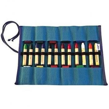 Estuche Utensilios Waldorf Incluye lápices y bloques