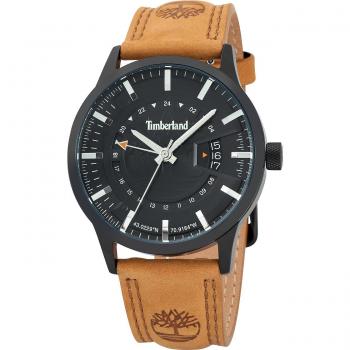 Reloj Timberland Bergeron TDWGB2201504 Mens Watch Dualtimer