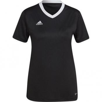 Adidas Camiseta Manga Corta Entrada 22 Negro