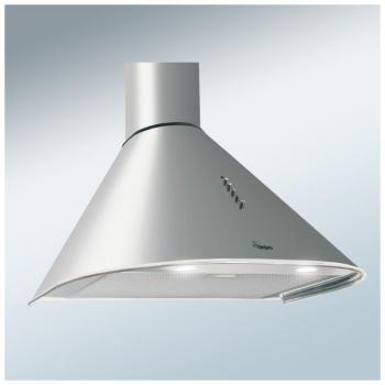 Campana Extractora de Pared Akpo WK-4 Dandys Gris 420 m³/h 60 cm