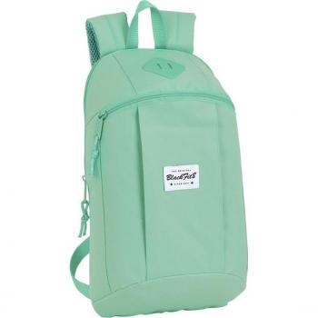 Mini Mochila BlackFit8 Safta Oxford - Ideal para el día a día