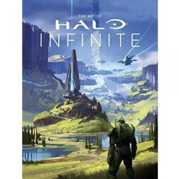 Halo Infinite Artbook: The Definitive Collection by Dark Horse
