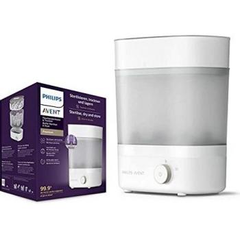 Philips Avent Bottle Steriliser and Dryer SCF293/00