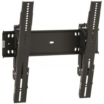 Soporte de Pared para Pantalla Vogel's PFW 6410, Inclinable, Compatible con TV de 46-65, VESA 400x400, Máximo 75Kg, Color Negro