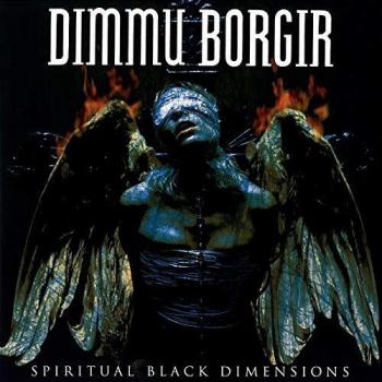 Dimmu Borgir - Spiritual Black Dimensions - Gatefold LP Vinyl Edition