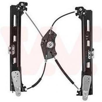 VAN WEZEL Elevalunas Eléctrico 5776263 - Ventana de elevación, compatible con vehículos específicos, fabricado en material duradero, incluye motor y mecanismo de fijación, fácil instalación