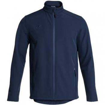 Joma Basilea II Men's Navy Softshell Jacket