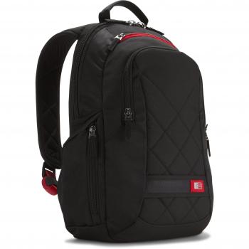 Case Logic DLBP114G - Mochila para Ordenador portátil, Negro