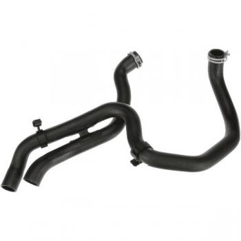 Manguera del radiador GATES 05-4328 - Tubería de radiador, alta resistencia a la temperatura, fabricada en goma sintética, diseñada para sistemas de refrigeración automotriz, compatible con múltiples modelos de vehículos