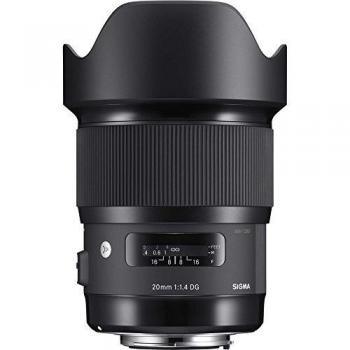 SIGMA Objectif 20mm f/1.4 DG HSM Art Pana L