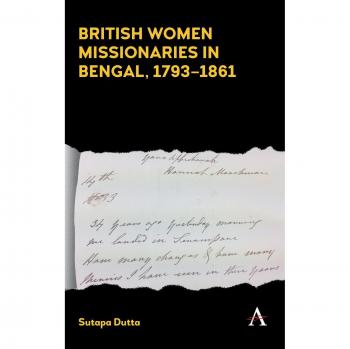 Mujeres Misioneras Británicas en Bengala, 1793-1861 - Sutapa Dutta