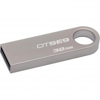 Kingston DataTraveler SE9 - DTSE9H/32GB Memoria USB, 32 GB, Color Plata