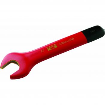 Bahco 6MV-21 Llave Fija UNA Boca 1000V 21, 21 mm Drive