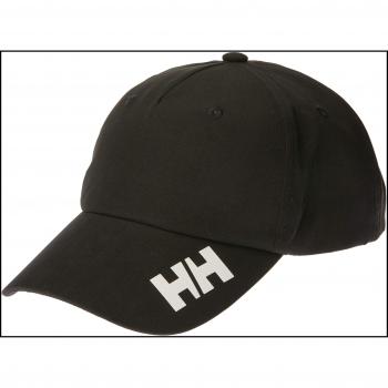 Helly Hansen - Gorra Unisex, Unisex Adulto, 67300, Negro, Talla única