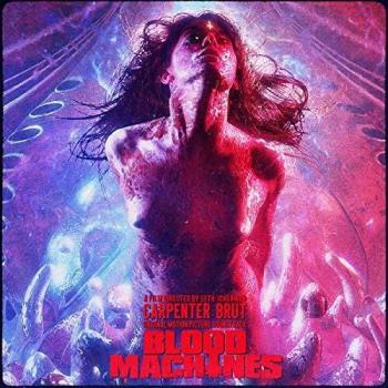 Blood Machines OST [Vinilo]